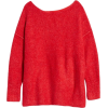 Sweater - Pullovers - 