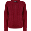 Sweater - Pullovers - 