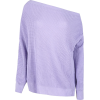 Sweater - Pullovers - 