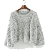 Sweater - Pulôver - 