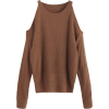 Sweater - Pullovers - 