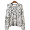 Sweater - Pulôver - 