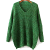 Sweater - Pullovers - 