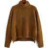 Sweater - Puloverji - 