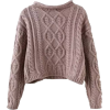 Sweater - Puloveri - 
