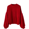 Sweater - Pullover - 