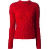 Sweater - Pulôver - 