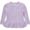 Sweater - Pullovers - 