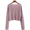 Sweater - Pullovers - 