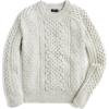 Sweater - Пуловер - 