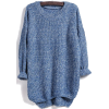 Sweater - Pullovers - 