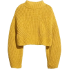 Sweater - 套头衫 - 