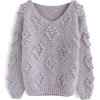Sweater - Pulôver - 