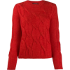 Sweater - 半袖シャツ・ブラウス - 