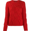 Sweater - Srajce - kratke - 