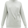 Sweater - 半袖衫/女式衬衫 - 