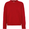 Sweater - Рубашки - короткие - 