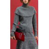 Sweater and Skirt - Puloverji - 