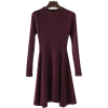 Sweater dress - Платья - 