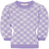 Sweater purple - Pullovers - 