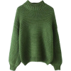 Sweaters, Cardigans & Turtleneck - Pullovers - 