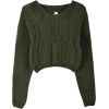 Sweaters - Pullovers - 