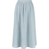 Sweater skirt - スカート - 