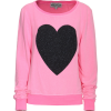 Long sleeves t-shirts Pink - 长袖T恤 - 
