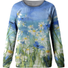 Sweatshirt - Пуловер - 