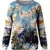 Sweatshirt - Pullovers - 