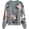 Sweatshirt - Pullovers - 