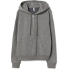 Sweatshirt gray - 套头衫 - 