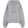 Sweatshirt gray - Pulôver - 