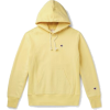 Sweatshirt yellow - Puloveri - 