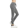 SweatyRocks Women's Drawstring Waist Long Workout Yoga Legging Active Pant - Pants - $8.99 