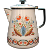 Swedish Berggren Enamelware 1960s - Предметы - 