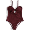 Swimsuit - Fato de banho - 