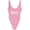 Swimsuit - Trajes de baño - 