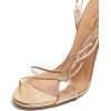 Swing 105 PVC and leather slingback sand - Sandalias - 