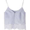 Swiss embroidered top - Camisas sin mangas - £19.99  ~ 22.59€