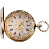 Swiss pocket watch courvoisier 1870s - Ure - 