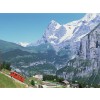 Switzerland Travel mountains - Moje fotografije - 