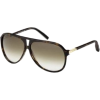 T_hilfiger 1012/S-B 0086 Dark Havana (DB brown gray gradient lens) Sunglasses - Sunglasses - $155.45 