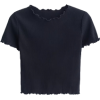 T-shirt - Camisola - curta - 