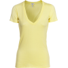 T-shirts Yellow - Majice - kratke - 