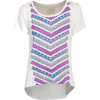 T-shirts Colorful - Camisola - curta - 