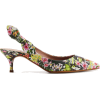 TABITHA SIMMONS Rise Printed Kitten Heel - Sapatos clássicos - 