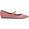TABITHA SIMMONS - scarpe di baletto - 