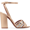 TABITHA SIMMONS leather sandals - Sandálias - 