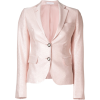 TAGLIATORE fitted blazer - Marynarki - 